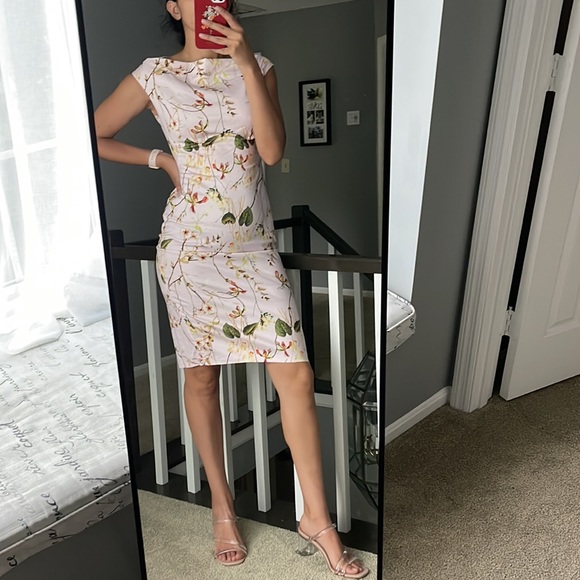 In new condition dress by Zara - Picture 6 of 10